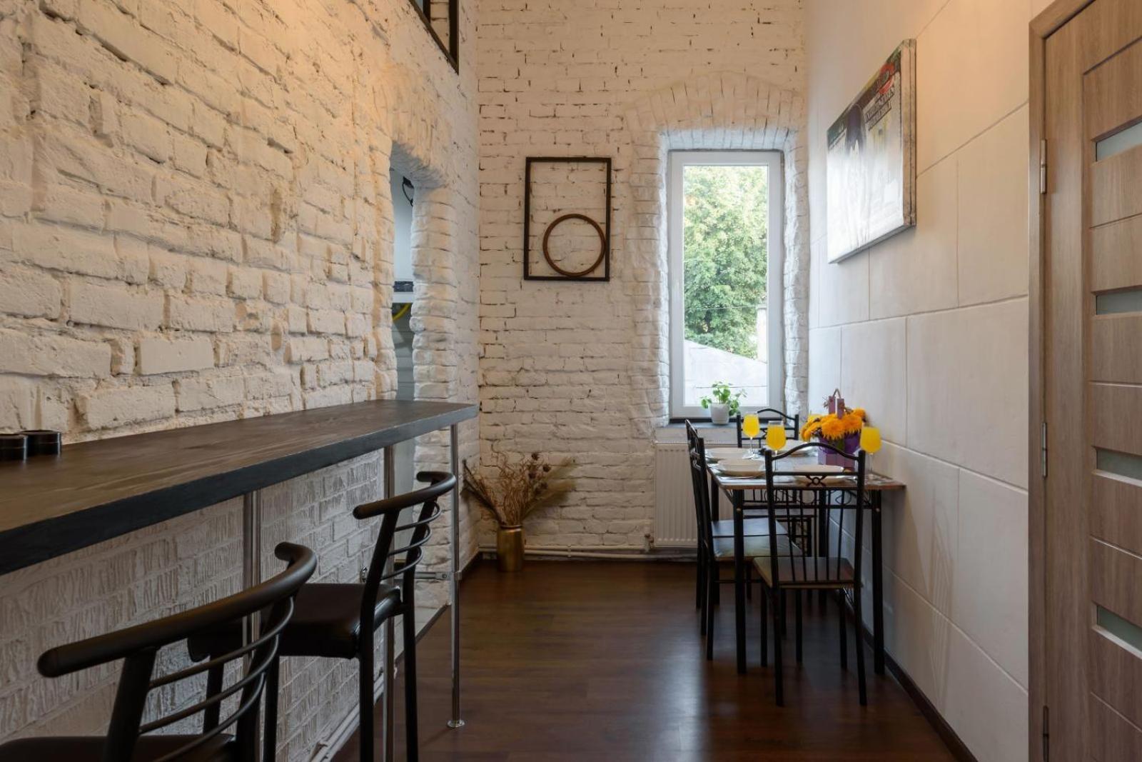 Apartment сучасна в центрі міста *